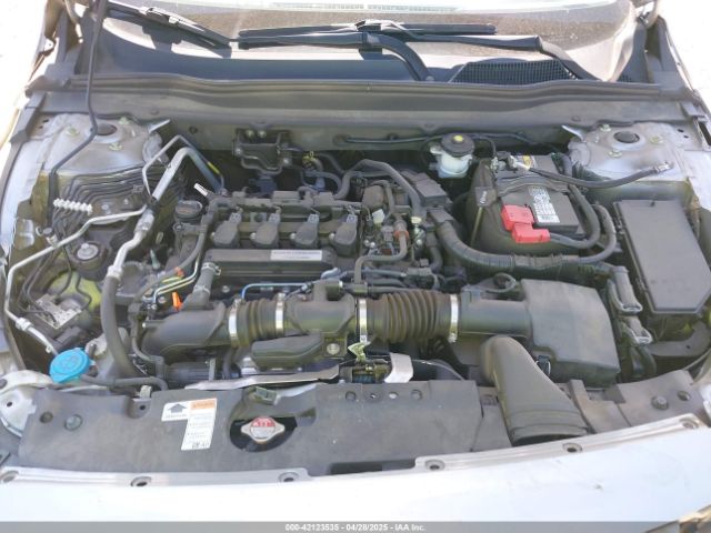 1HGCV1F15JA245667 Honda l15be
