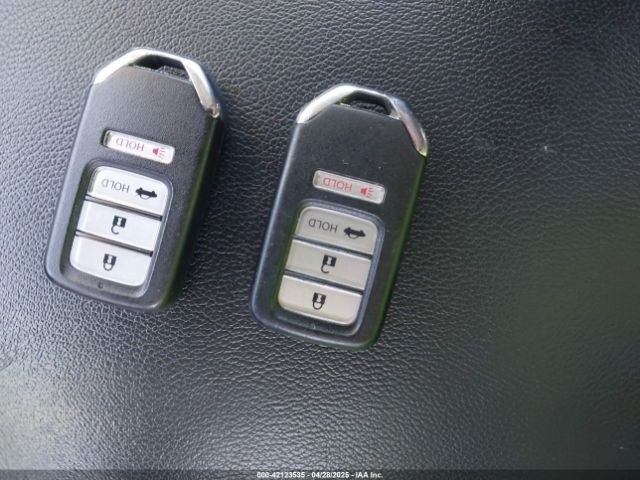 1HGCV1F15JA245667 Honda l15be