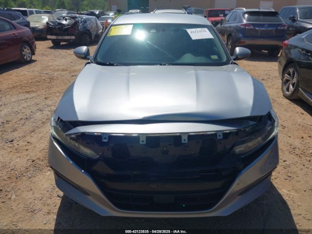 1HGCV1F15JA245667 Honda l15be