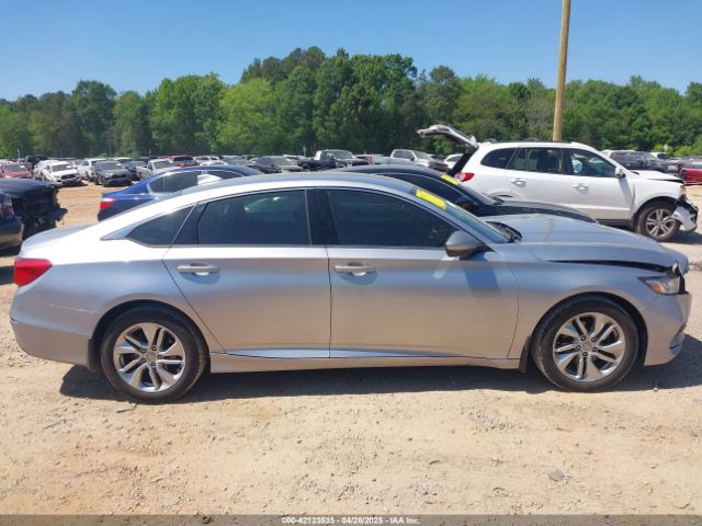 1HGCV1F15JA245667 Honda l15be