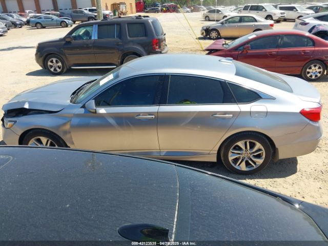 1HGCV1F15JA245667 Honda l15be