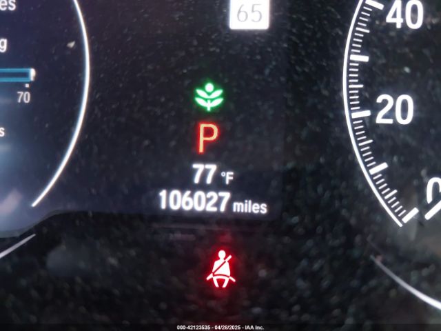 1HGCV1F15JA245667 Honda l15be