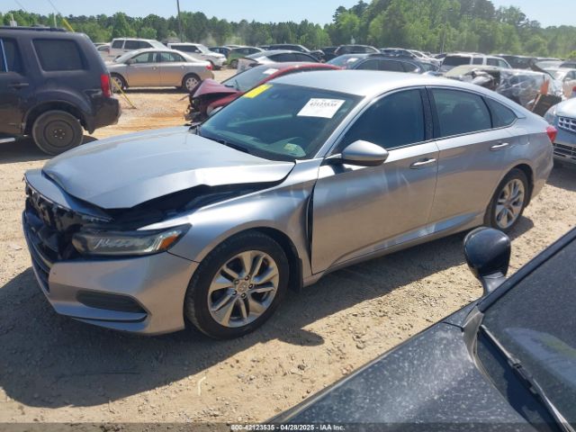 1HGCV1F15JA245667 Honda l15be