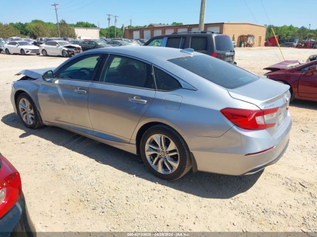 1HGCV1F15JA245667 Honda l15be