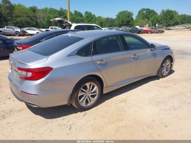 1HGCV1F15JA245667 Honda l15be