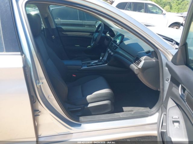 1HGCV1F15JA245667 Honda l15be