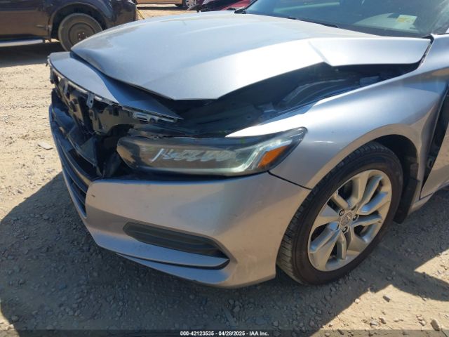 1HGCV1F15JA245667 Honda l15be