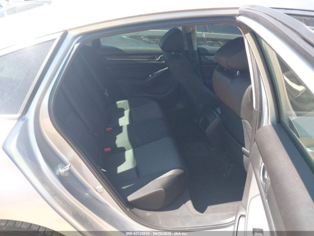 1HGCV1F15JA245667 Honda l15be