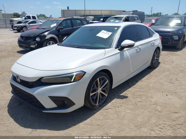 2HGFE1F93NH316133 Honda Civic Touring