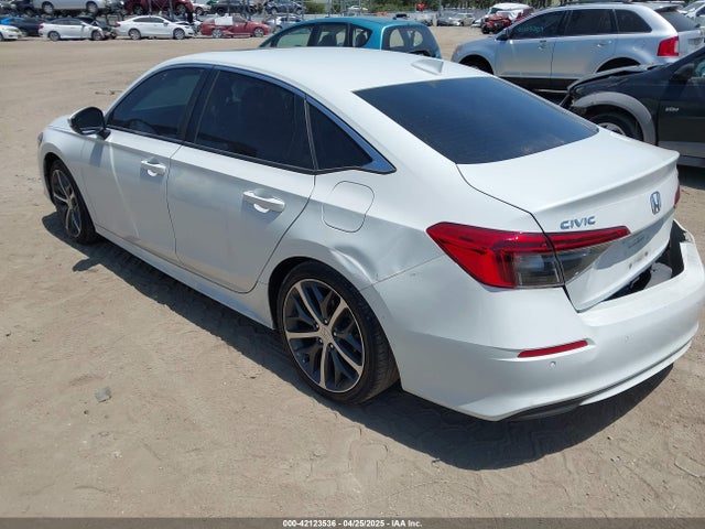 2HGFE1F93NH316133 Honda Civic Touring
