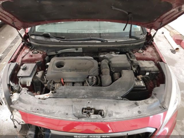 5NPE34AF1FH178616 Hyundai Sonata Sport
