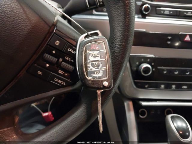 5NPE34AF1FH178616 Hyundai Sonata Sport