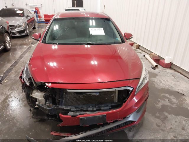 5NPE34AF1FH178616 Hyundai Sonata Sport