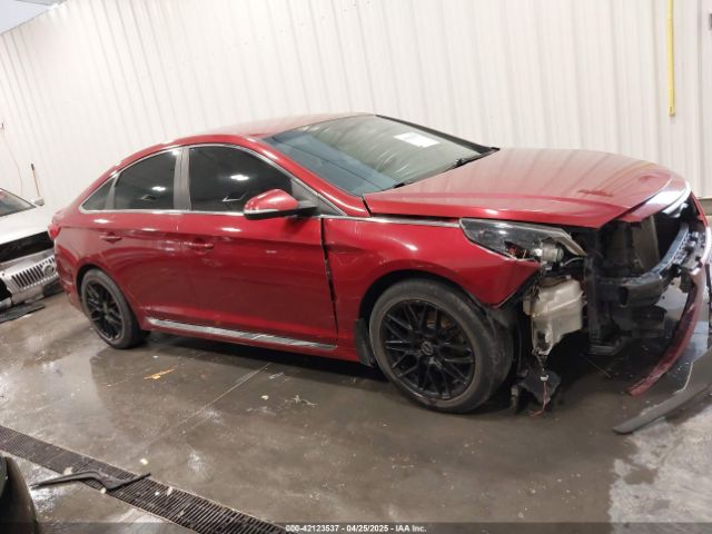 5NPE34AF1FH178616 Hyundai Sonata Sport