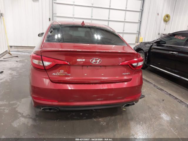 5NPE34AF1FH178616 Hyundai Sonata Sport
