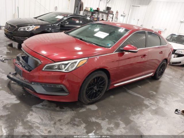 5NPE34AF1FH178616 Hyundai Sonata Sport