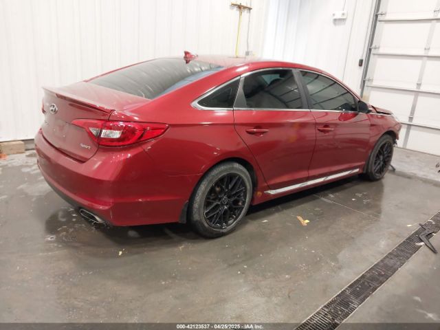 5NPE34AF1FH178616 Hyundai Sonata Sport
