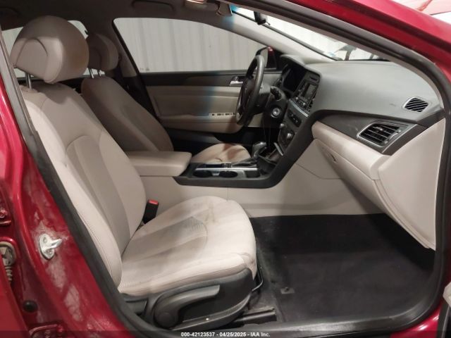 5NPE34AF1FH178616 Hyundai Sonata Sport