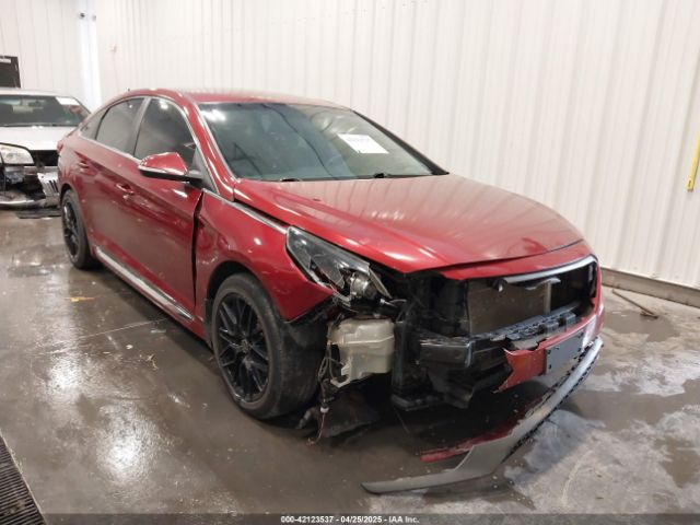 5NPE34AF1FH178616 Hyundai Sonata Sport