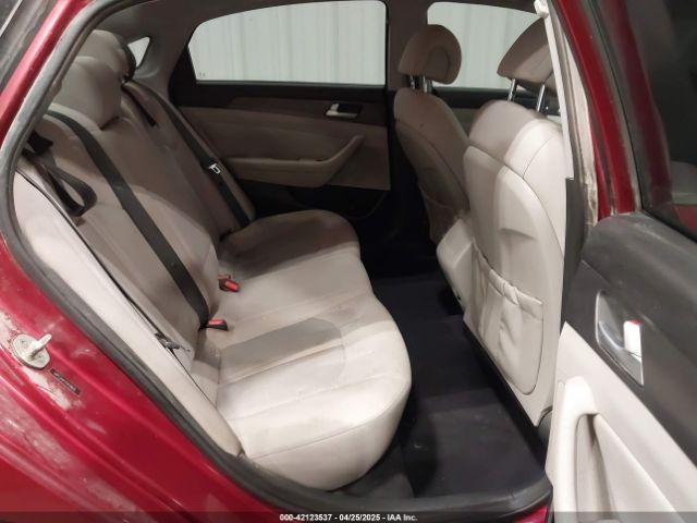 5NPE34AF1FH178616 Hyundai Sonata Sport
