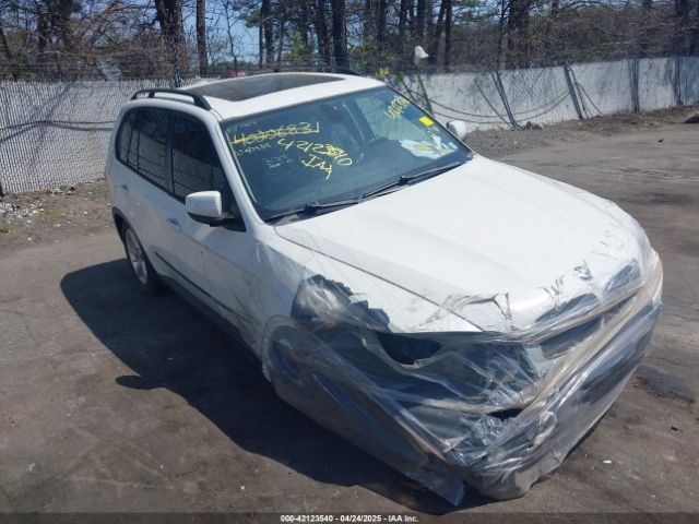 2009 BMW X5 5UXFE43559L272595