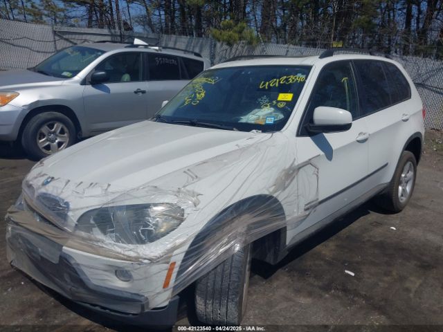 2009 BMW X5 5UXFE43559L272595 Photo 1