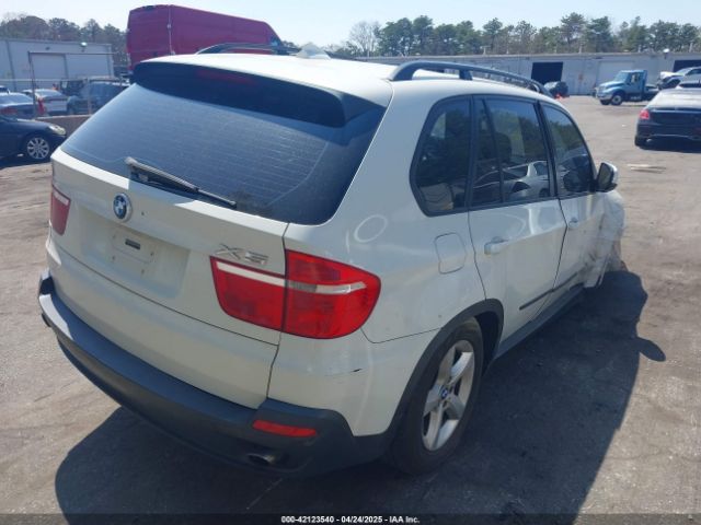 2009 BMW X5 5UXFE43559L272595 Photo 3