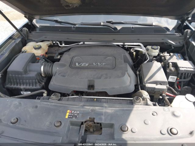 1GTG6BE32F1243209 GMC CANYON SLE