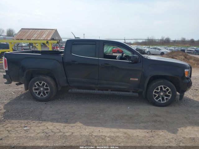 1GTG6BE32F1243209 GMC CANYON SLE