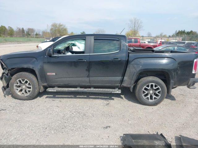 1GTG6BE32F1243209 GMC CANYON SLE