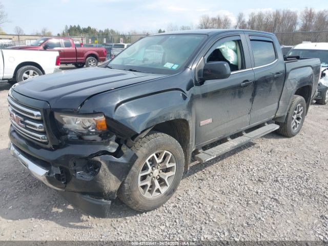 1GTG6BE32F1243209 GMC CANYON SLE