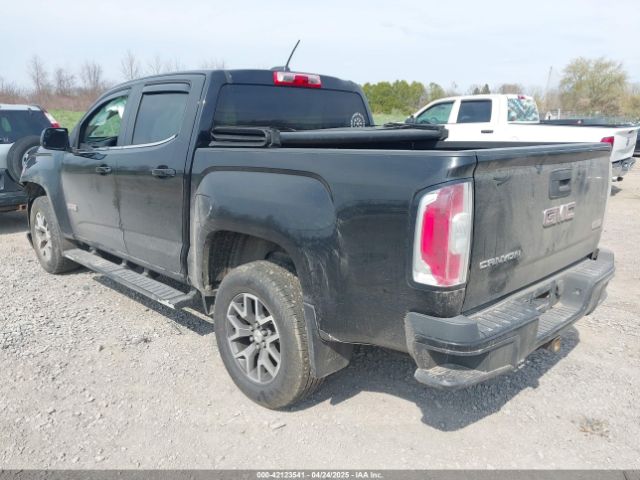 1GTG6BE32F1243209 GMC CANYON SLE