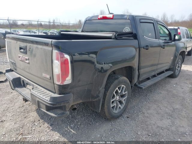 1GTG6BE32F1243209 GMC CANYON SLE