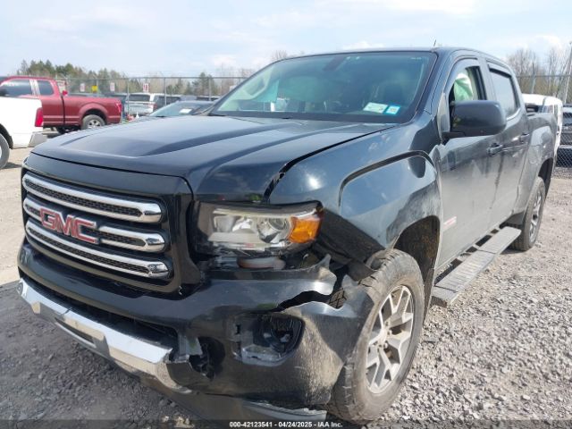 1GTG6BE32F1243209 GMC CANYON SLE