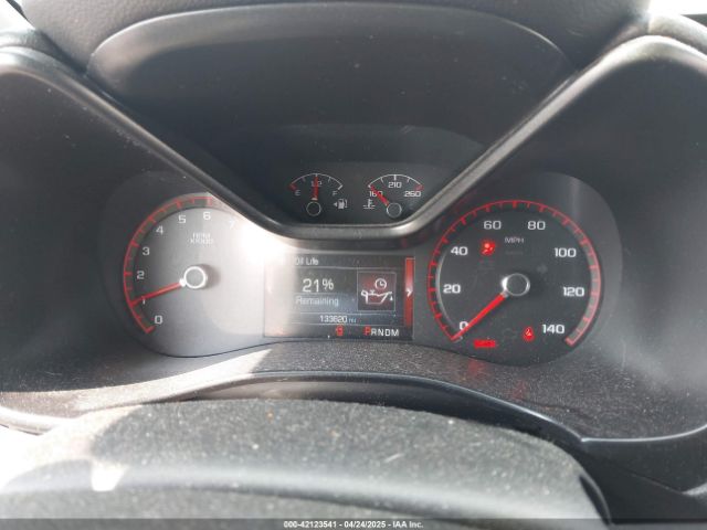 1GTG6BE32F1243209 GMC CANYON SLE