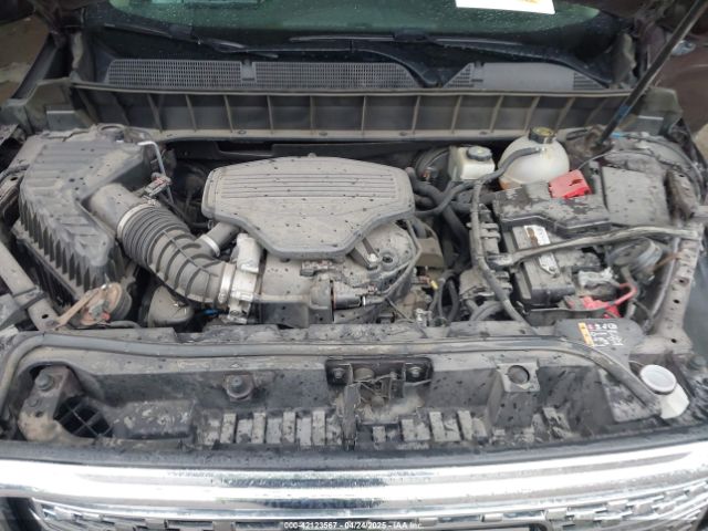 1GKKNPLS6JZ121620 GMC Acadia Denali