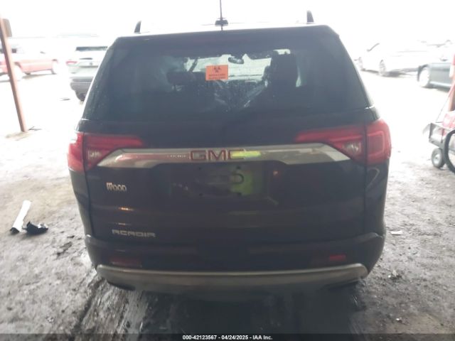 1GKKNPLS6JZ121620 GMC Acadia Denali