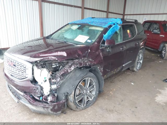 1GKKNPLS6JZ121620 GMC Acadia Denali