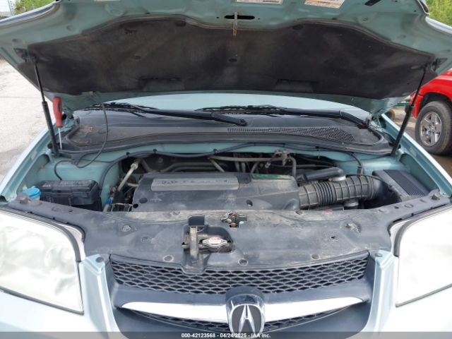 2002 ACURA MDX 2HNYD18242H535635 Photo 9