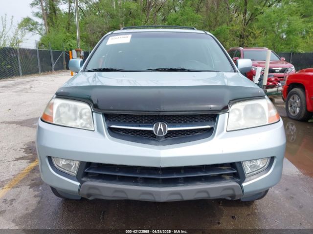 2002 ACURA MDX 2HNYD18242H535635 Photo 5