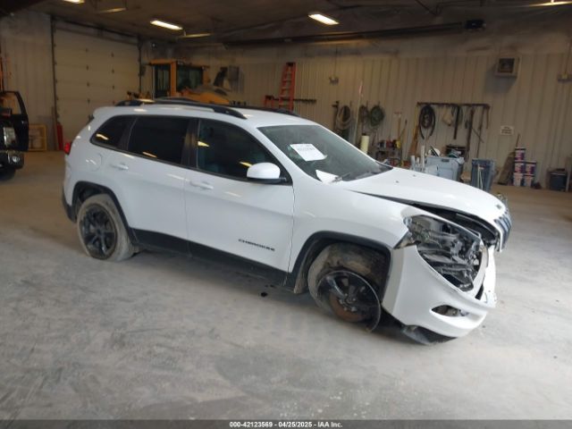 1C4PJMCB3JD561285 auction archive image