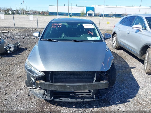 KMHD84LF6JU512076 Hyundai Elantra Value Edition