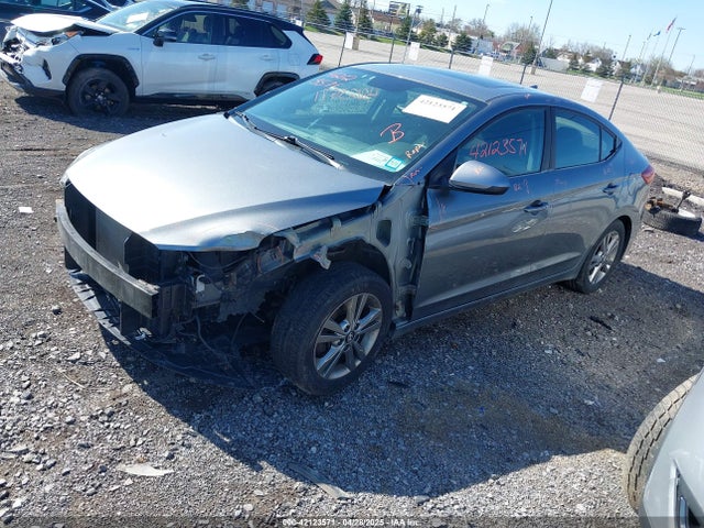 KMHD84LF6JU512076 Hyundai Elantra Value Edition