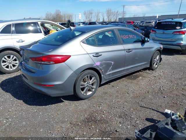 KMHD84LF6JU512076 Hyundai Elantra Value Edition