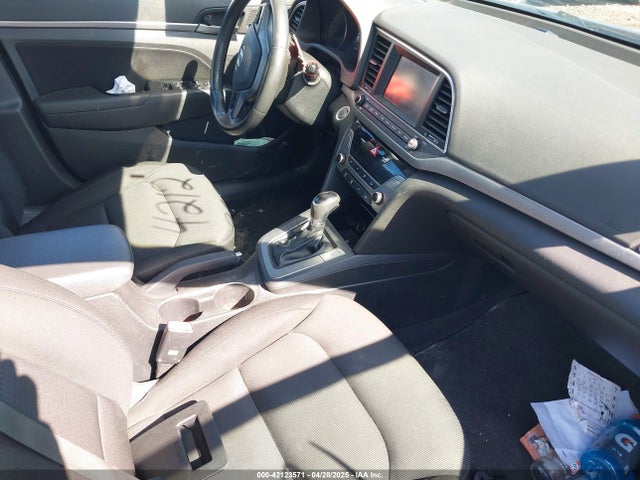 KMHD84LF6JU512076 Hyundai Elantra Value Edition