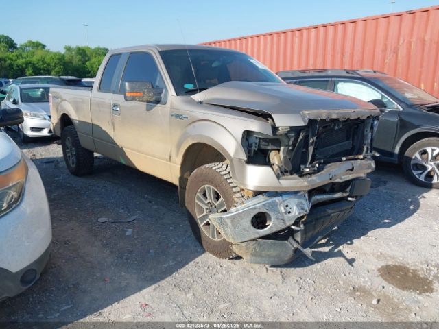 2011 FORD F-150 1FTFX1EF9BFB32618
