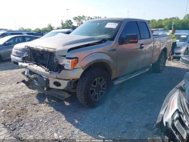 2011 FORD F-150 1FTFX1EF9BFB32618 Photo 1