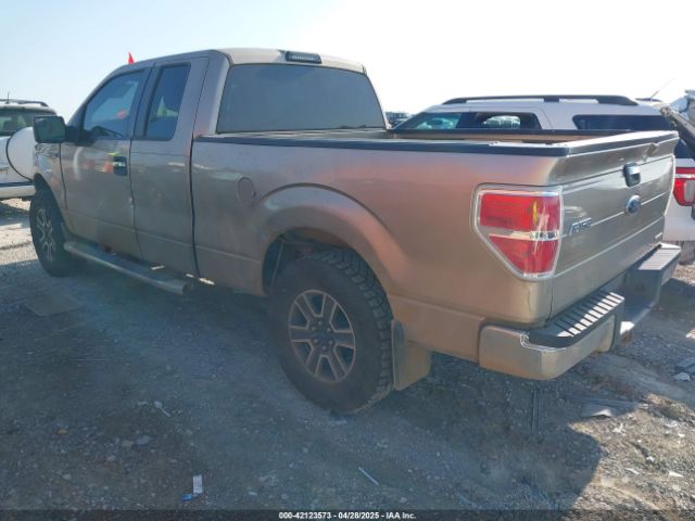 2011 FORD F-150 1FTFX1EF9BFB32618 Photo 2