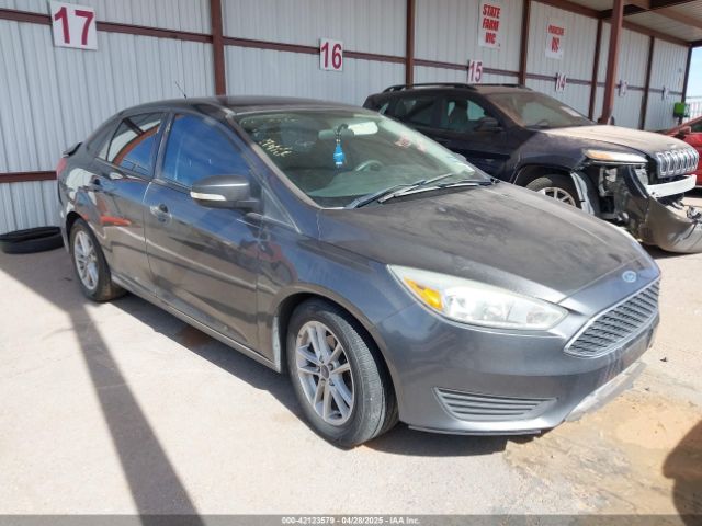 2015 FORD FOCUS 1FADP3F27FL374531