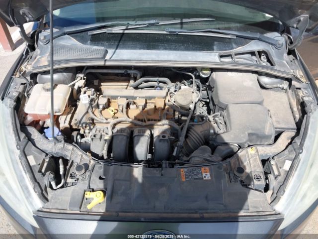 2015 FORD FOCUS 1FADP3F27FL374531 Photo 9